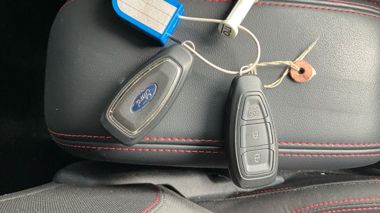 Ford Puma 1.0 EcoBoost Hybrid mHEV ST-Line 5dr Petrol Hatchback